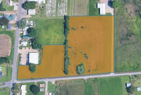Residential Land Tract