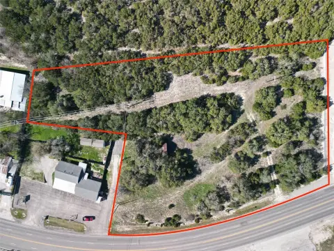 Prime Commercial Lot in Jonestown