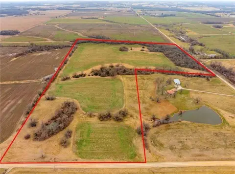 40 Acres South of Adrian