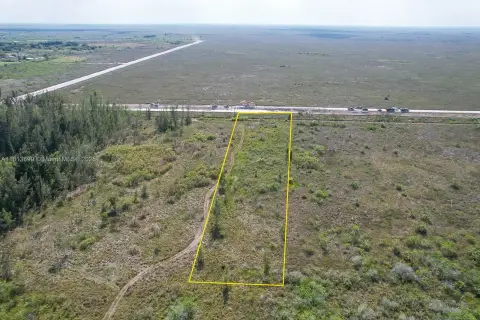 Miami Land Investment Opportunity