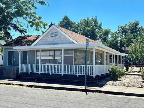 Office Building With Private Offices