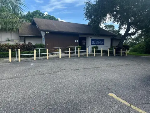 Single-Tenant Medical Office