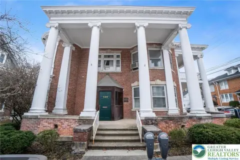 Brick Office Building with Conversion Potential