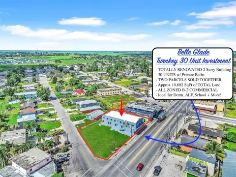 30-Unit Apartment Property