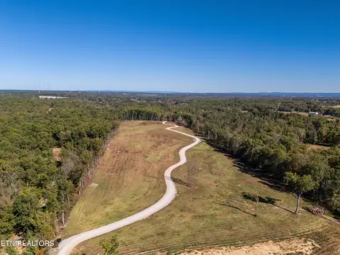 Crossville Land with Pond