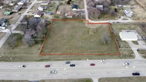 Highway Frontage Commercial Lot