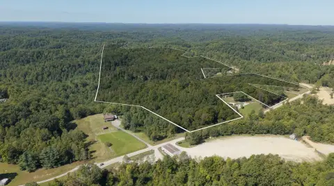 Recreation Land with Wooded Terrain