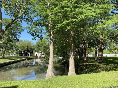 Waterfront Lot in Gated Community