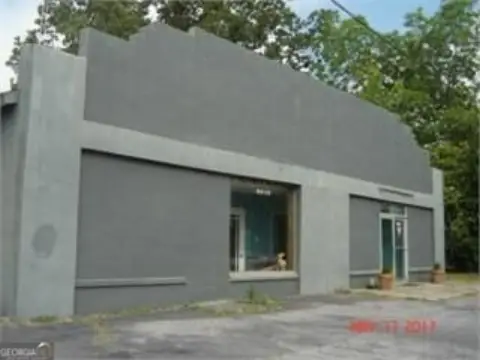Commercial Land with Existing Building