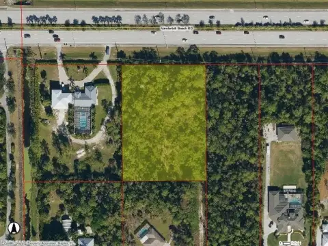Prime Land in Naples, FL