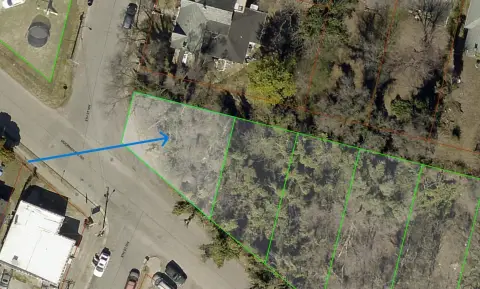 Buildable Corner Lot Available