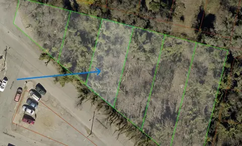 Roanoke Buildable Residential Land