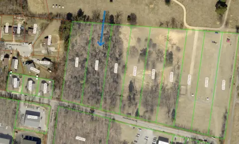 Buildable Lot in Roanoke, VA