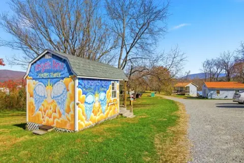 Established Hostel & Campground Opportunity