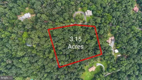 Perc-Approved Wooded Homesite