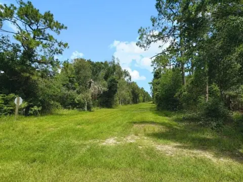 Corner Residential Homesite Lot