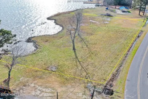 Waterfront Lot with Albemarle Sound Views