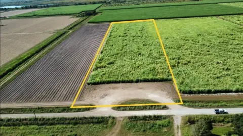 Undeveloped Land in Rural Erath