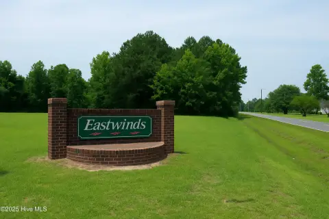 Residential Lot in Eastwinds