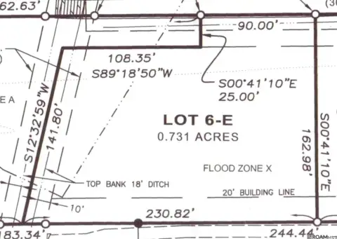 Land for Home in Prairieville