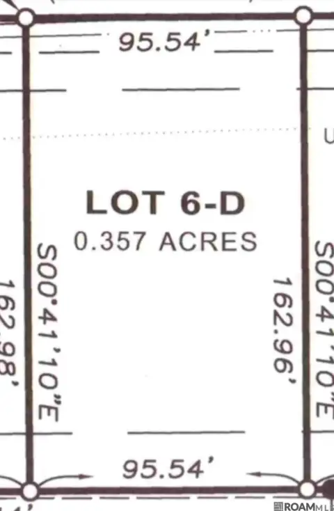 Land for New Home in Prairieville