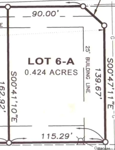 Land For Sale, Prairieville