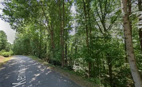 Wooded Residential Home Lot