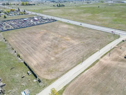 Land Near Fairchild Air Force Base