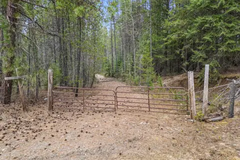 Land Near Little Spokane River