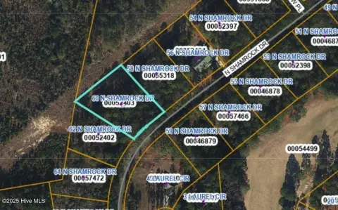 Residential Land in Foxfire Community