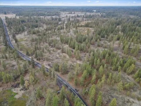 20.31 Acres Near Cheney, WA