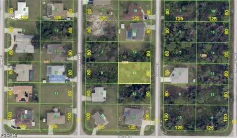 Residential Lot in Punta Gorda