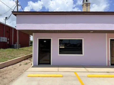 Storefront Retail Space