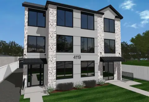 New Construction Ground-Floor Medical Office
