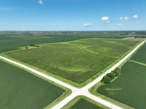 Iowa Agricultural Farmland