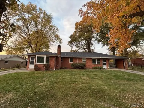 Belleville Duplex with Rental Income