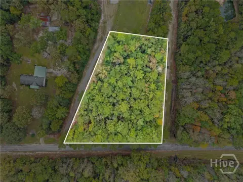 Effingham County 1.56-Acre Lot