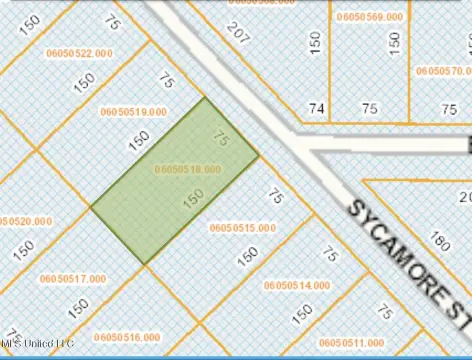 Land in Ocean Springs, MS