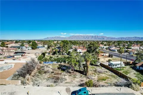 Las Vegas Vacant Land Parcel