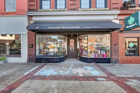 Updated Mixed-Use Property