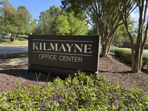 First-Floor Office Suite