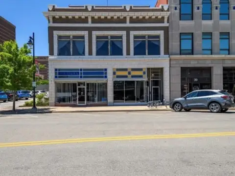 Downtown Bartlesville Mixed-Use Building