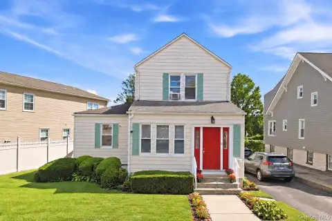 2-Unit Duplex with Detached Garage