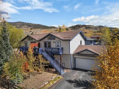 Duplex with Attached Garage