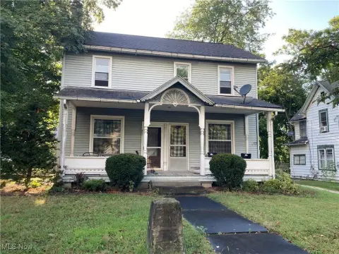 Orrville Duplex Investment Opportunity
