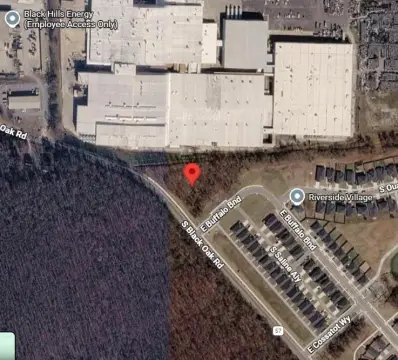 Commercial Land with Public Utilities
