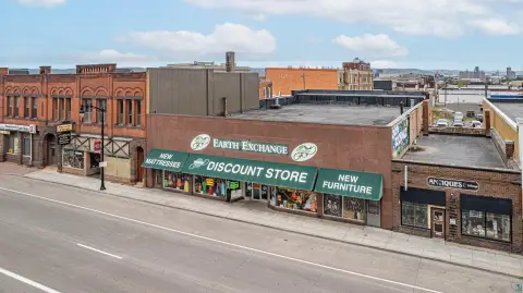 Storefront Property with Basement