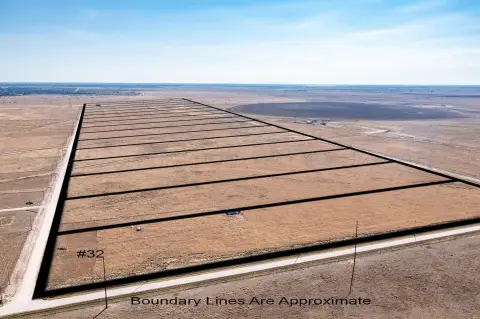 Amarillo Land Near Lake Tanglewood