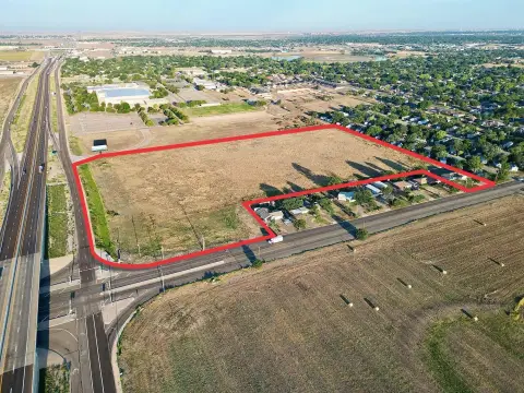 Prime Commercial Land in Amarillo