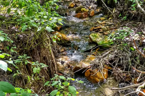 Black Mountain Land Near Town